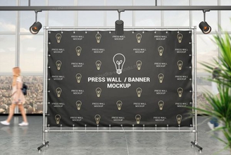 Press wall Джокер