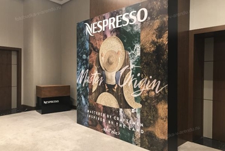 Press wall из бруса объемная конструкция