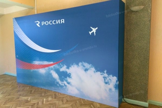 Press wall из бруса объемная конструкция