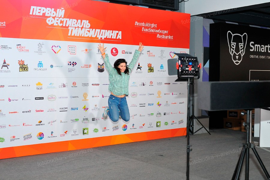 Наши Буллет Тайм на мероприятиях