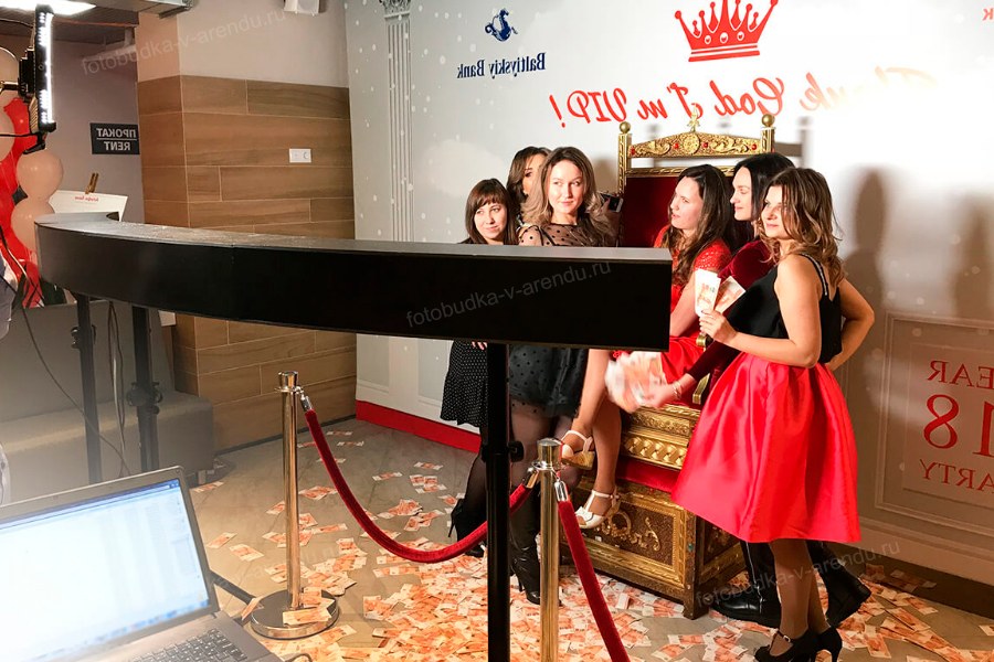 Наши Буллет Тайм на мероприятиях