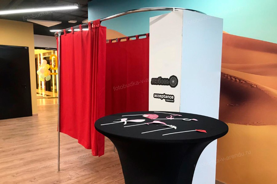 Наши фотобудки на мероприятиях