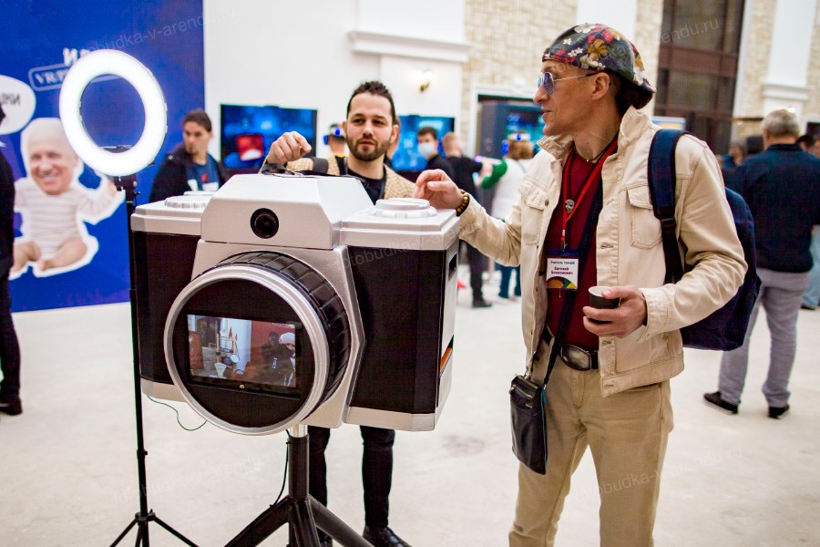 Наши фотобудки на мероприятиях