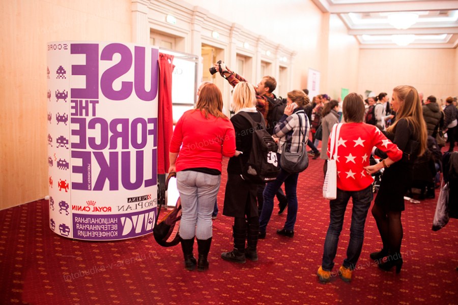 Наши фотобудки на мероприятиях