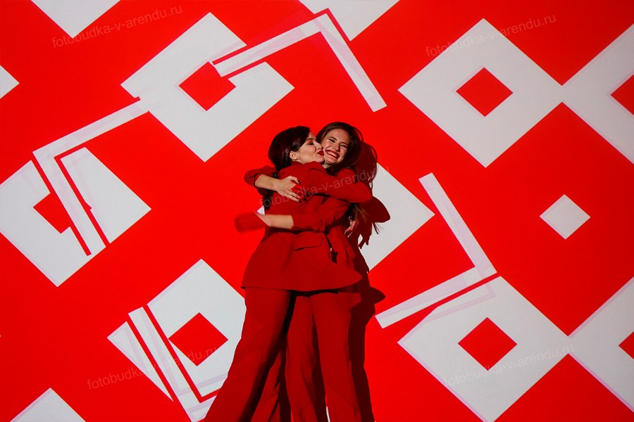 Наши интерактивные фотозоны на мероприятиях