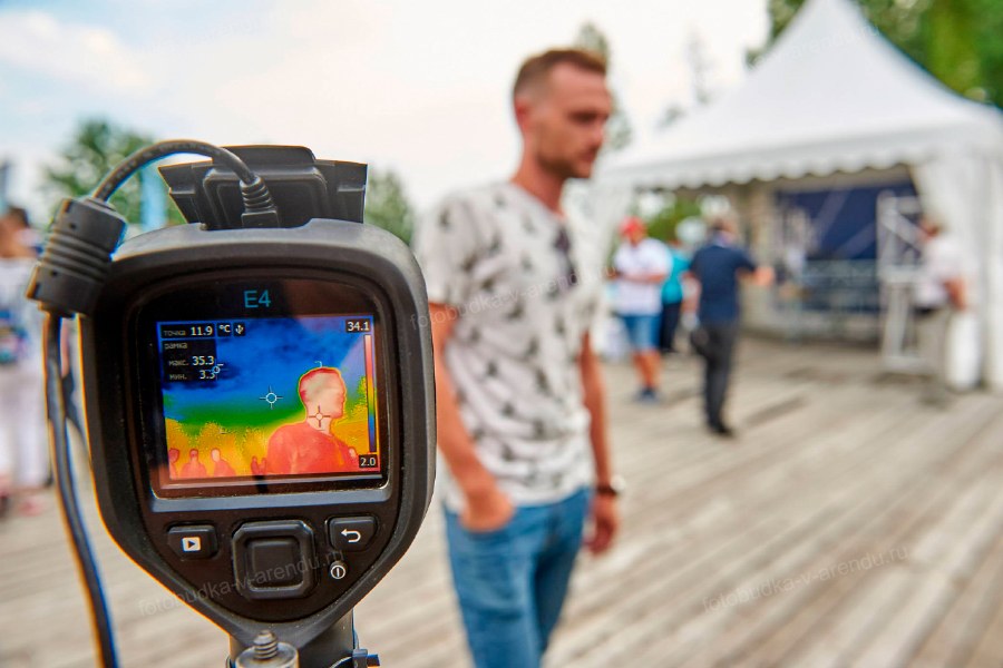 Наше дезинфекционное оборудование на мероприятиях